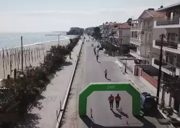 «katerini Run» την Κυριακή 19 Μαρτίου