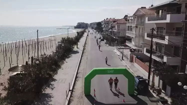 Η Κατερίνη είναι έτοιμη να υποδεχτεί δρομείς, εθελοντές και θεατές - «Katerini Run» την Κυριακή 19 Μαρτίου «katerini Run» την Κυριακή 19 Μαρτίου