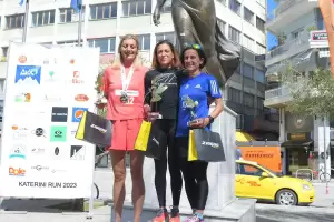 Katerini Run 2023: Τα αποτελέσματα – 1000 συμμετοχές στην αθλητική γιορτή