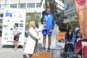 Katerini Run 2023: Τα αποτελέσματα – 1000 συμμετοχές στην αθλητική γιορτή