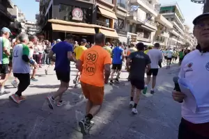 Katerini Run 2023: Τα αποτελέσματα – 1000 συμμετοχές στην αθλητική γιορτή