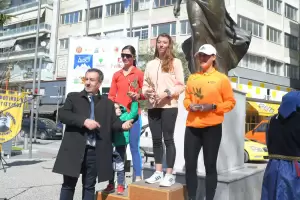 Katerini Run 2023: Τα αποτελέσματα – 1000 συμμετοχές στην αθλητική γιορτή