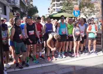 Katerini Run 2023: Τα αποτελέσματα – 1000 συμμετοχές στην αθλητική γιορτή