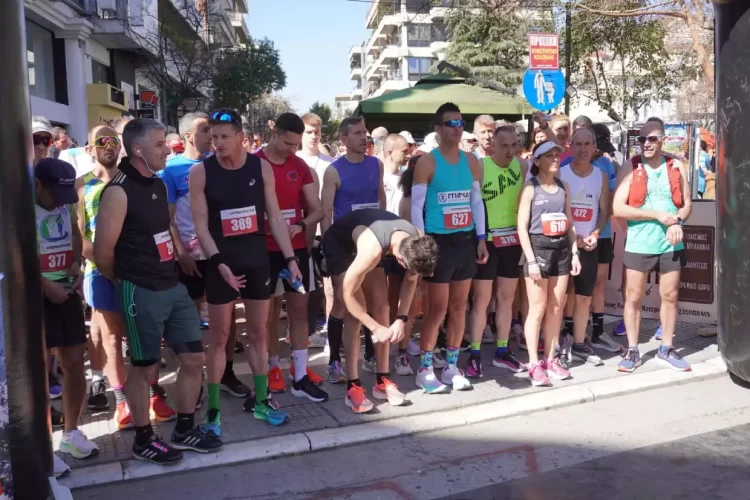 Katerini Run 2023: Τα Αποτελέσματα – 1000 Συμμετοχές Στην Αθλητική Γιορτή