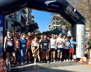 Katerini Run 2023: Τα αποτελέσματα – 1000 συμμετοχές στην αθλητική γιορτή