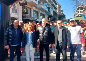 Katerini Run 2023: Τα αποτελέσματα – 1000 συμμετοχές στην αθλητική γιορτή