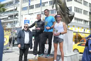 Katerini Run 2023: Τα αποτελέσματα – 1000 συμμετοχές στην αθλητική γιορτή