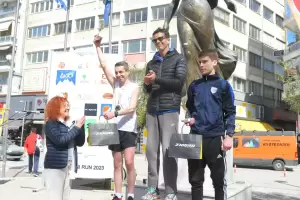 Katerini Run 2023: Τα αποτελέσματα – 1000 συμμετοχές στην αθλητική γιορτή