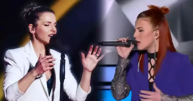 Οι δύο ταλαντούχες τραγουδίστριες από την Κατερίνη που ξεχώρισαν στο «The Voice»