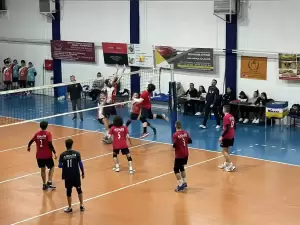 Ο Αίολος Κατερίνης μετείχε στην προημιτελική φάση