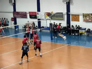 Ο Αίολος Κατερίνης μετείχε στην προημιτελική φάση