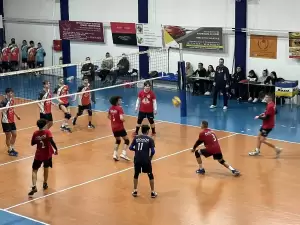 Ο Αίολος Κατερίνης μετείχε στην προημιτελική φάση