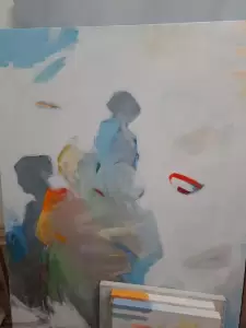 Αθανάσιος Καραμήτας – Ο ζωγράφος των γεωμετρικών αναζητήσεων