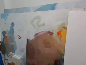 Αθανάσιος Καραμήτας – Ο ζωγράφος των γεωμετρικών αναζητήσεων