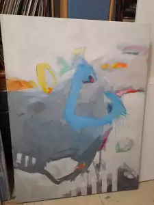 Αθανάσιος Καραμήτας – Ο ζωγράφος των γεωμετρικών αναζητήσεων