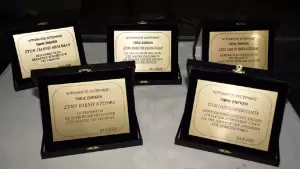 Η χοροεσπερίδα του Γ.Α.Σ. «Ο Ατρόμητος» Κατερίνης είχε κοινωνική διάσταση.