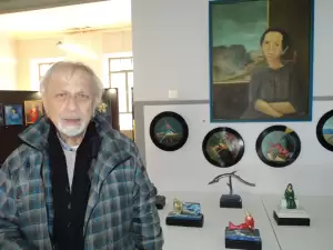 Διδασκαλία του 15ου νηπιαγωγείου Κατερίνης με αναφορά τις φορεσιές και τη ζωγραφική