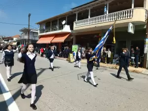 Δήμος Δίου Ολύμπου: Με κάθε επισημότητα ο εορτασμός της Επετείου της Επανάστασης του 1821