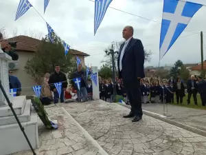 Δήμος Δίου Ολύμπου: Με κάθε επισημότητα ο εορτασμός της Επετείου της Επανάστασης του 1821