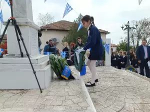 Δήμος Δίου Ολύμπου: Με κάθε επισημότητα ο εορτασμός της Επετείου της Επανάστασης του 1821