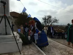 Δήμος Δίου Ολύμπου: Με κάθε επισημότητα ο εορτασμός της Επετείου της Επανάστασης του 1821