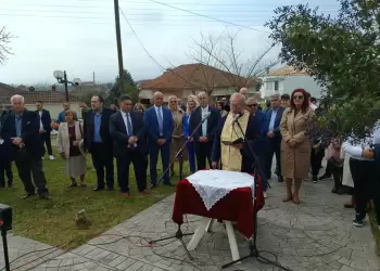 Δήμος Δίου Ολύμπου: Με κάθε επισημότητα ο εορτασμός της Επετείου της Επανάστασης του 1821