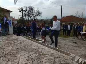 Δήμος Δίου Ολύμπου: Με κάθε επισημότητα ο εορτασμός της Επετείου της Επανάστασης του 1821