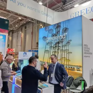 Δυναμική παρουσία του Πιερικού Οργανισμού Τουριστικής Ανάπτυξης και Προβολής στις Διεθνείς Τουριστικές Εκθέσεις της Ευρώπης