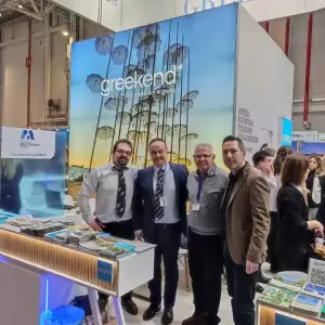 Δυναμική παρουσία του Πιερικού Οργανισμού Τουριστικής Ανάπτυξης και Προβολής στις Διεθνείς Τουριστικές Εκθέσεις της Ευρώπης