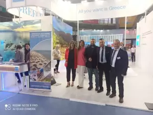 Δυναμική παρουσία του Πιερικού Οργανισμού Τουριστικής Ανάπτυξης και Προβολής στις Διεθνείς Τουριστικές Εκθέσεις της Ευρώπης