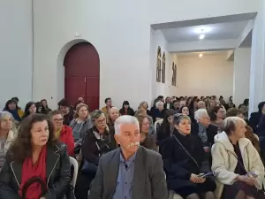 Ένα Μουσικό Υπερθέαμα  στον Ιερό Ναό Τίμιου Σταυρού  Κατερίνης