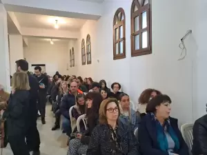 Ένα Μουσικό Υπερθέαμα  στον Ιερό Ναό Τίμιου Σταυρού  Κατερίνης