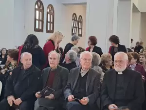 Ένα Μουσικό Υπερθέαμα  στον Ιερό Ναό Τίμιου Σταυρού  Κατερίνης