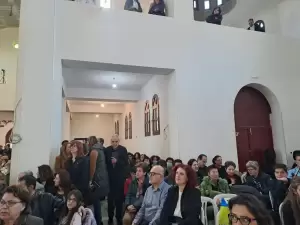 Ένα Μουσικό Υπερθέαμα  στον Ιερό Ναό Τίμιου Σταυρού  Κατερίνης