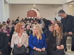 Ένα Μουσικό Υπερθέαμα  στον Ιερό Ναό Τίμιου Σταυρού  Κατερίνης