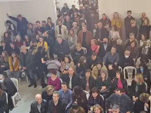 Ένα Μουσικό Υπερθέαμα  στον Ιερό Ναό Τίμιου Σταυρού  Κατερίνης