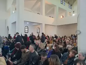 Ένα Μουσικό Υπερθέαμα  στον Ιερό Ναό Τίμιου Σταυρού  Κατερίνης