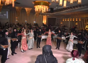 Ένωση Ποντίων Πιερίας – Με μεγάλη επιτυχία πραγματοποιήθηκε ο ετήσιος χορός