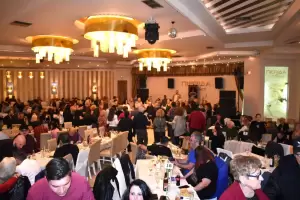 Ένωση Ποντίων Πιερίας – Με μεγάλη επιτυχία πραγματοποιήθηκε ο ετήσιος χορός