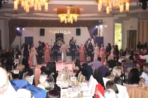 Ένωση Ποντίων Πιερίας – Με μεγάλη επιτυχία πραγματοποιήθηκε ο ετήσιος χορός