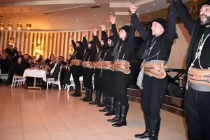 Ένωση Ποντίων Πιερίας – Με μεγάλη επιτυχία πραγματοποιήθηκε ο ετήσιος χορός