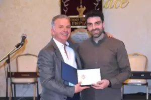 Ένωση Ποντίων Πιερίας – Με μεγάλη επιτυχία πραγματοποιήθηκε ο ετήσιος χορός