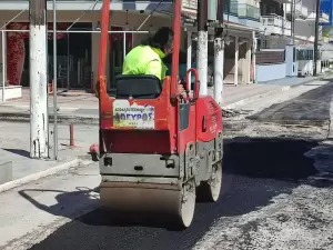 Εργοτάξιο η Παραλία Κατερίνης – Σε εξέλιξη έργα άνω των 5 εκ. ευρώ