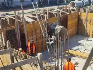 Εργοτάξιο η Παραλία Κατερίνης – Σε εξέλιξη έργα άνω των 5 εκ. ευρώ