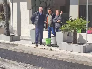 Εργοτάξιο η Παραλία Κατερίνης – Σε εξέλιξη έργα άνω των 5 εκ. ευρώ