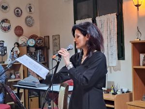 Εστία Πιερίδων Μουσών Κατερίνης: Μια βραδιά ποίησης και μουσικής από την εφορεία λόγου και τέχνης