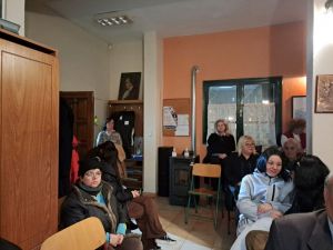 Εστία Πιερίδων Μουσών Κατερίνης: Μια βραδιά ποίησης και μουσικής από την εφορεία λόγου και τέχνης