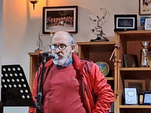 Εστία Πιερίδων Μουσών Κατερίνης: Μια βραδιά ποίησης και μουσικής από την εφορεία λόγου και τέχνης