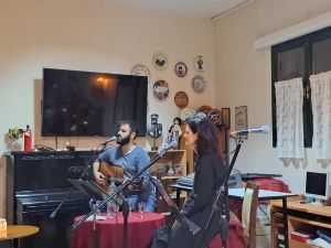 Εστία Πιερίδων Μουσών Κατερίνης: Μια βραδιά ποίησης και μουσικής από την εφορεία λόγου και τέχνης