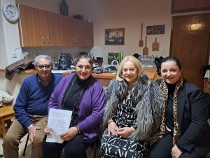 Εστία Πιερίδων Μουσών Κατερίνης: Μια βραδιά ποίησης και μουσικής από την εφορεία λόγου και τέχνης